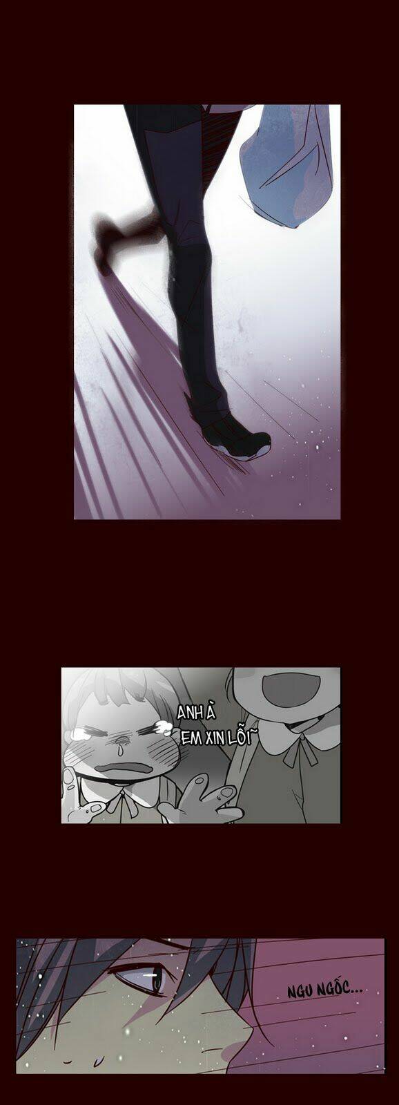 nữ sinh trường wilds chapter 7 19