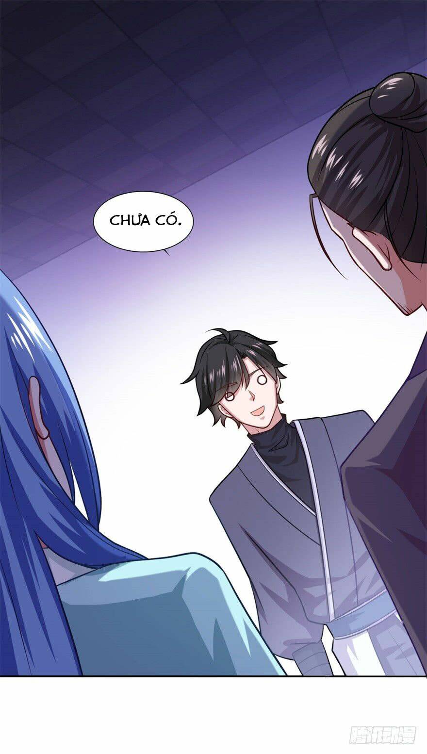 tiên ma đồng tu chapter 46 11