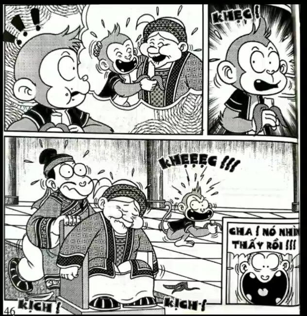 thần đồng đất việt chapter 197 83