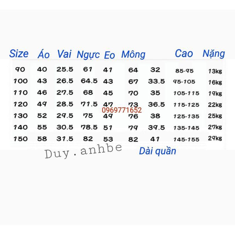 Bộ vest cộc hè bé trai (2 chi tiết)