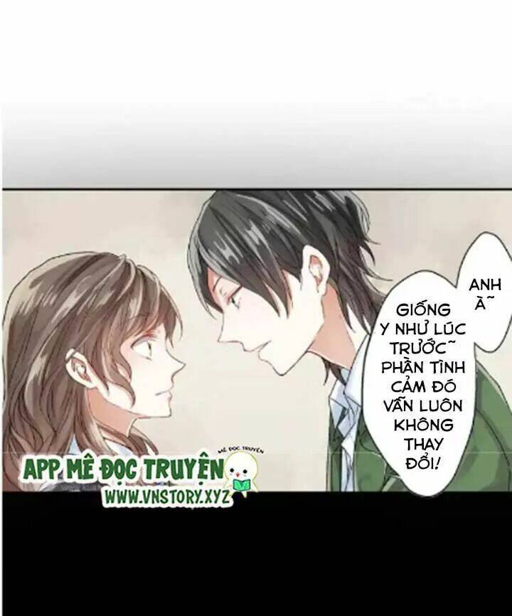 ngàn vạn nụ hôn đầu chapter 15 2