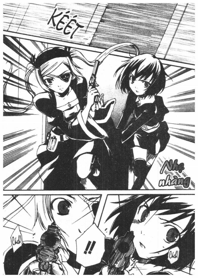 thần vệ nữ và ác quỷ - venus versus virus chapter 3 91