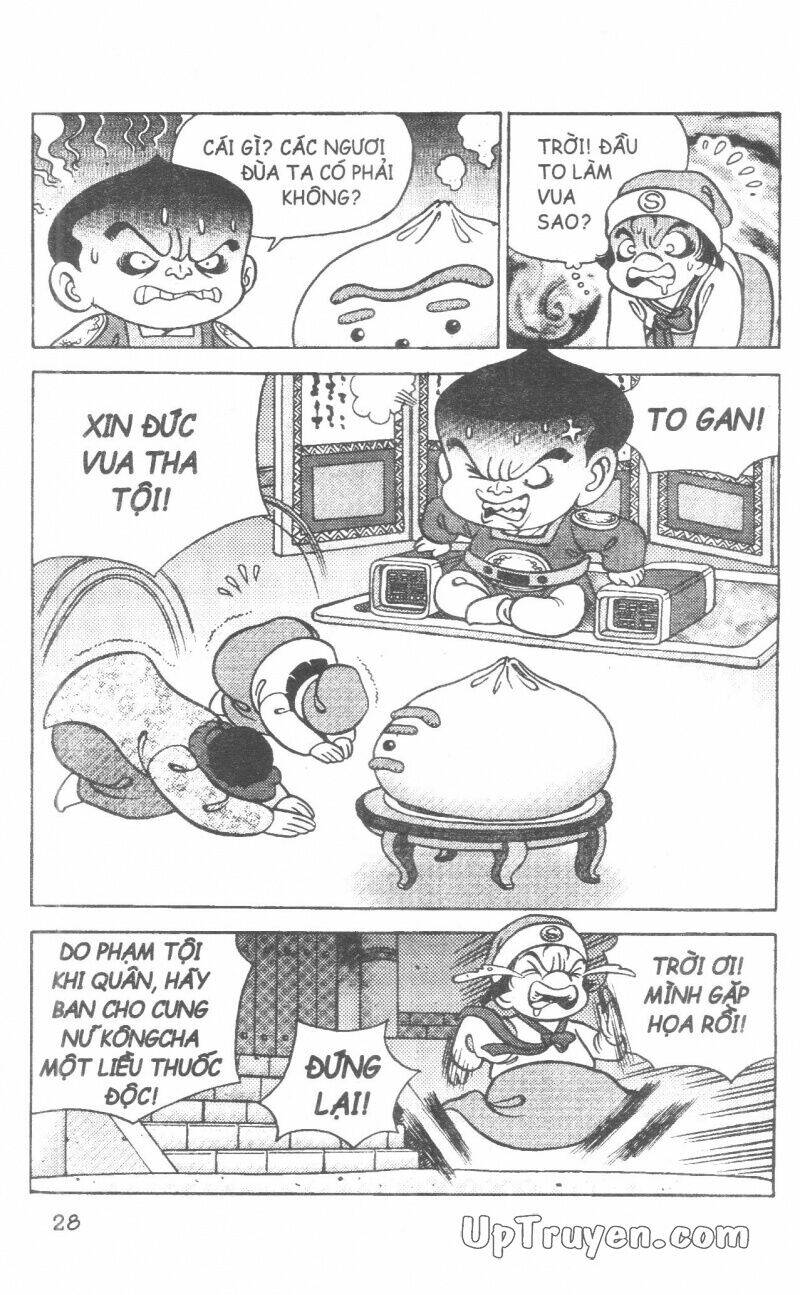 đội quân nhí nhố chapter 35 31