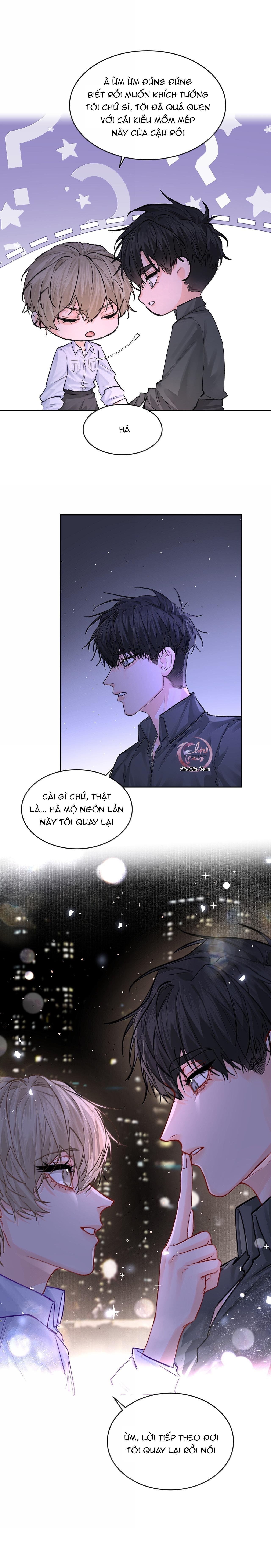 bạn trai cũ trở thành vua chapter 103 10