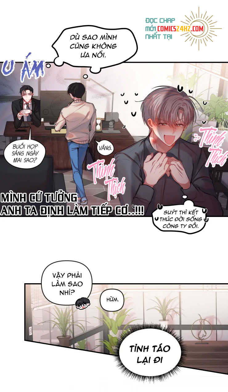 hợp đồng tình yêu chapter 8 16