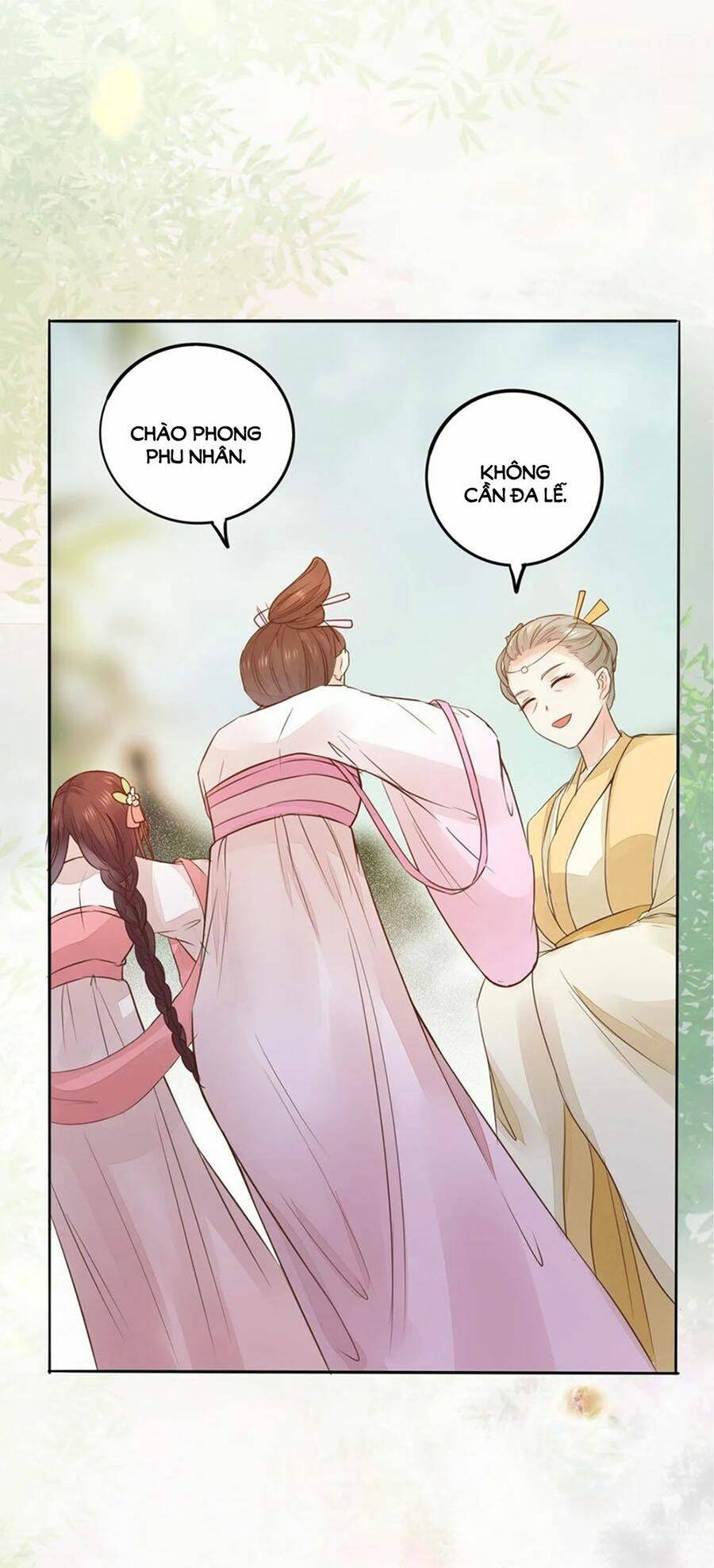 thần y khí nữ: ngự thú cuồng phi của quỷ đế chapter 98 8