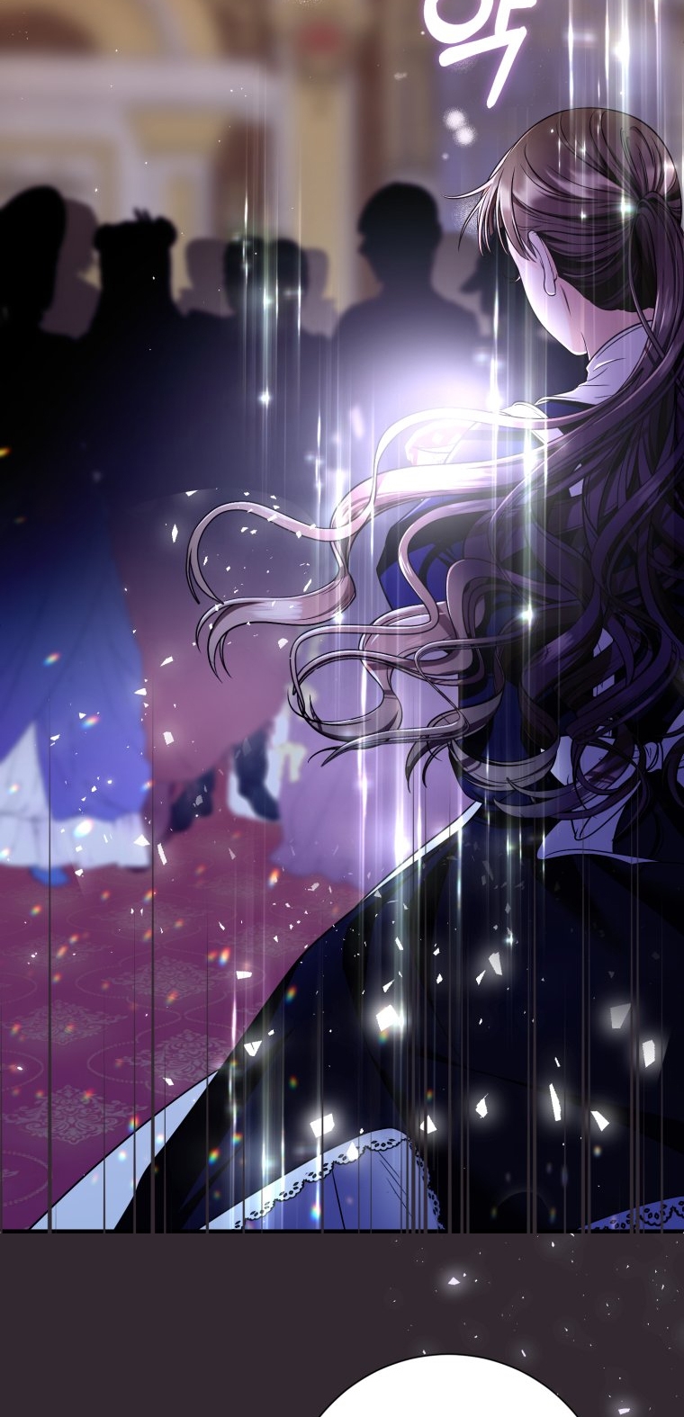 [18+] tôi đã kết hôn với kẻ thù giết cha mẹ chapter 18.1 28