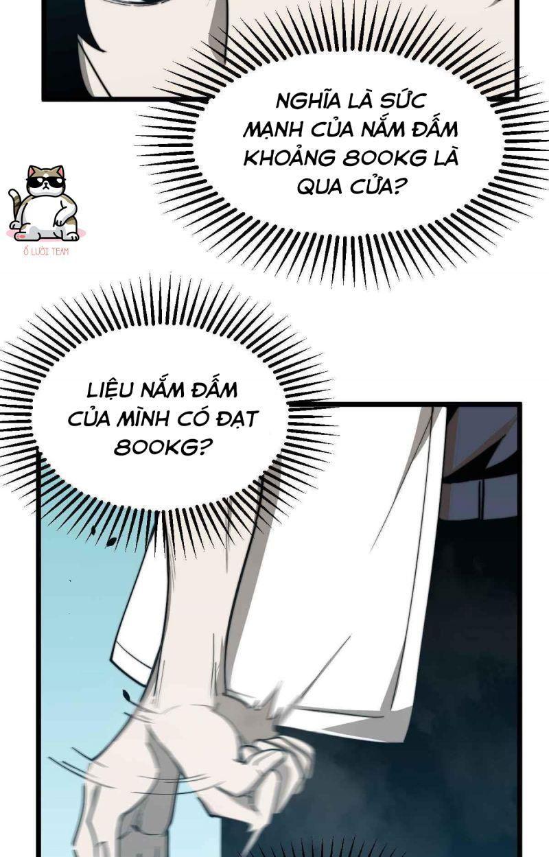 siêu tiến hóa chapter 4 69