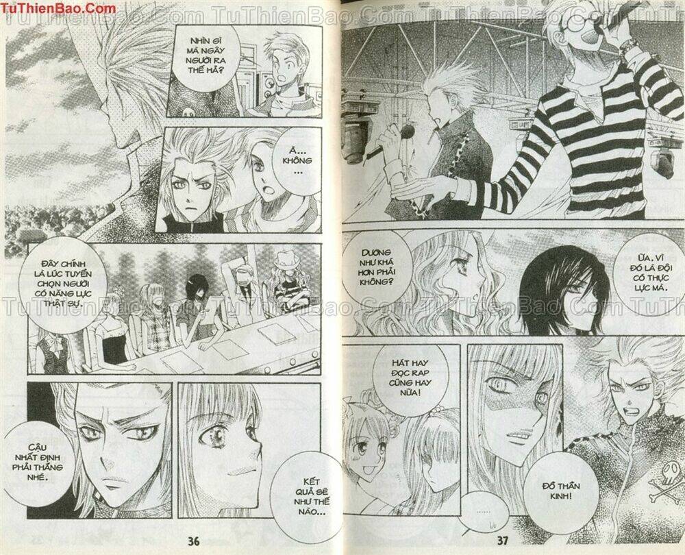 dự án siêu sao chapter 10 18