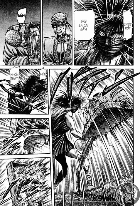 chú bé rồng - ryuuroden chapter 74 36