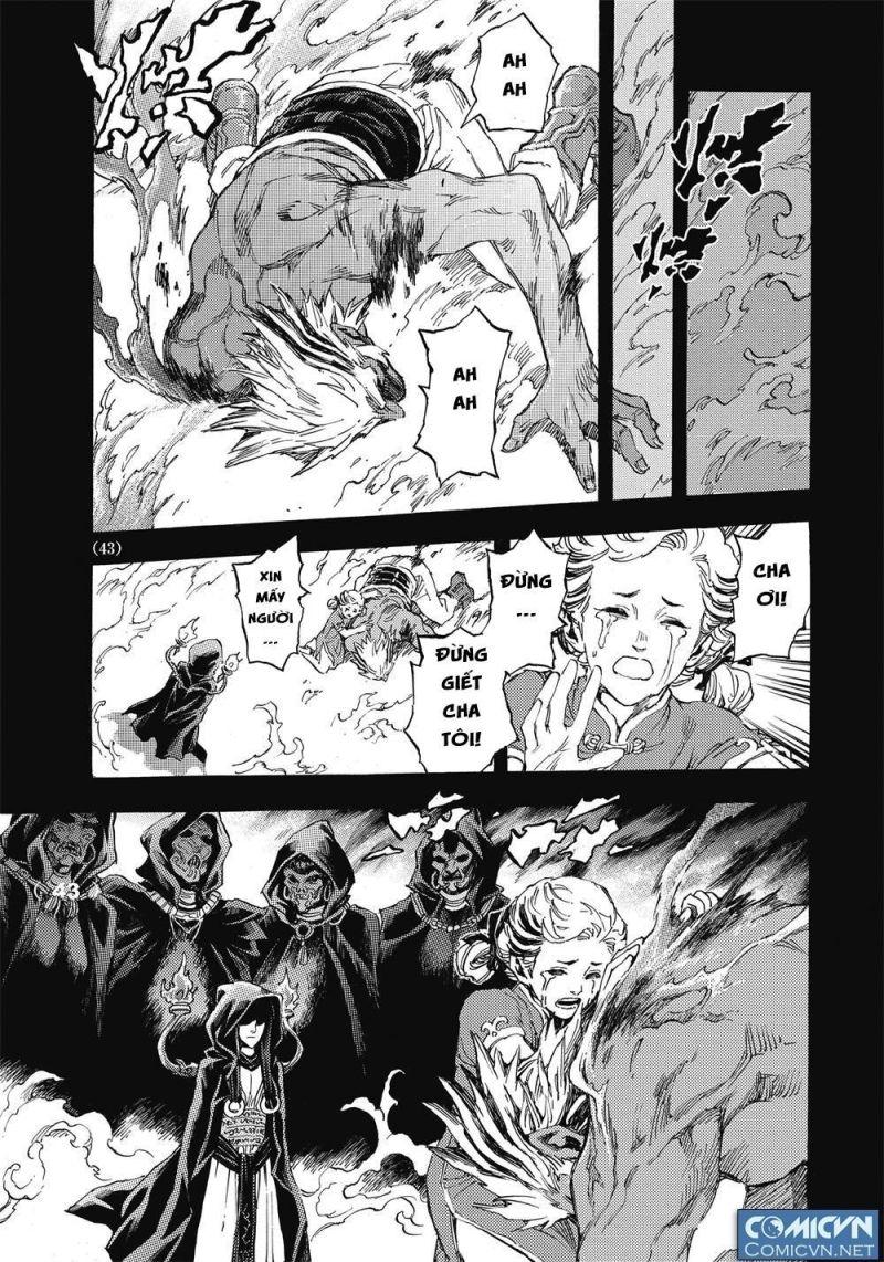 huyền hạo chiến ký chapter 69 16