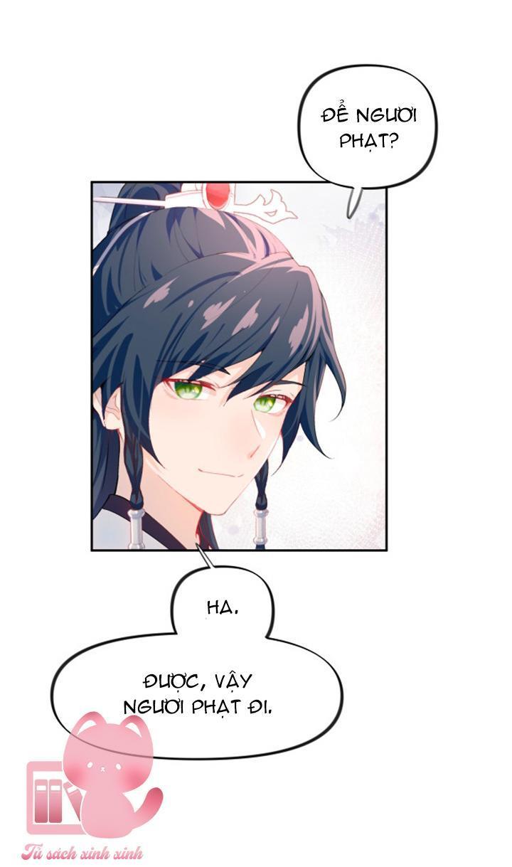 một đêm nọ đột nhiên yandere tới! chapter 61 23