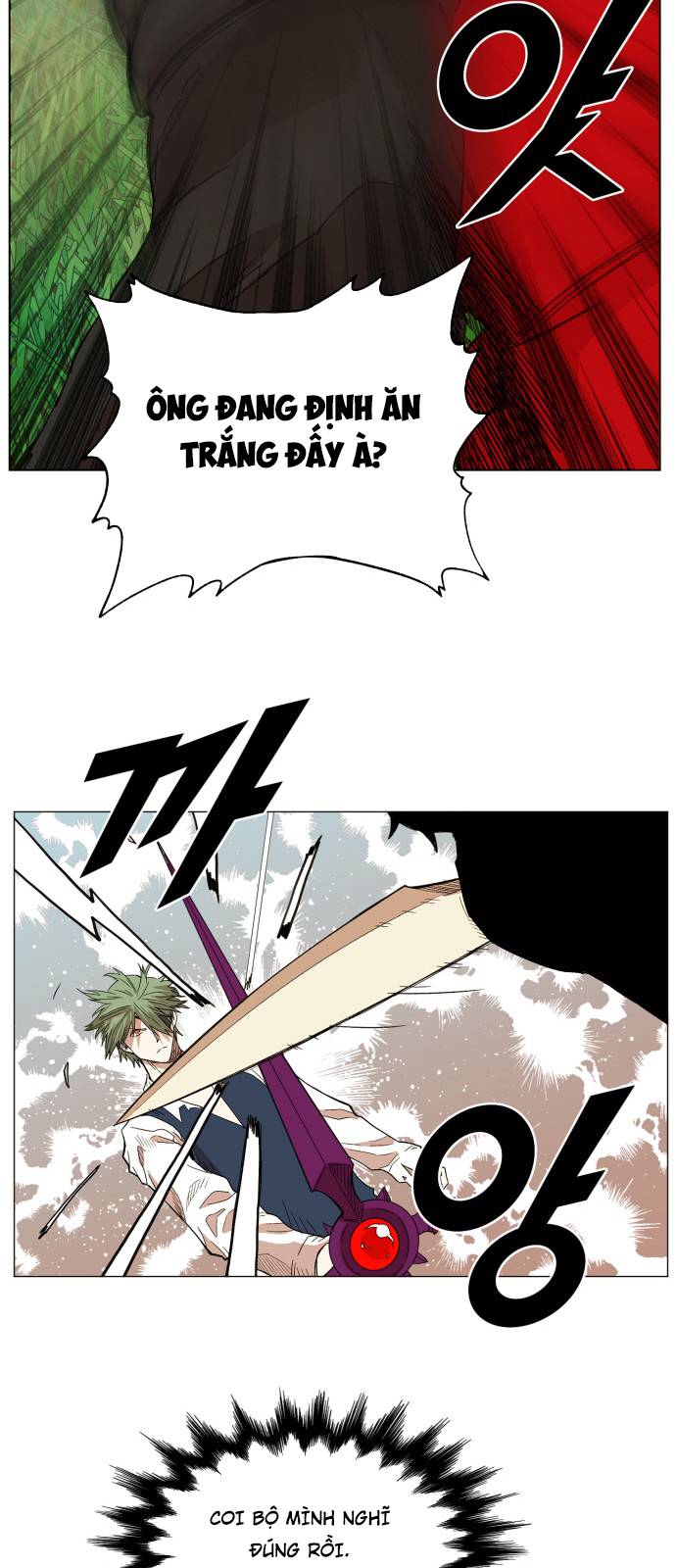 hard core leveling warrior chapter 131 15