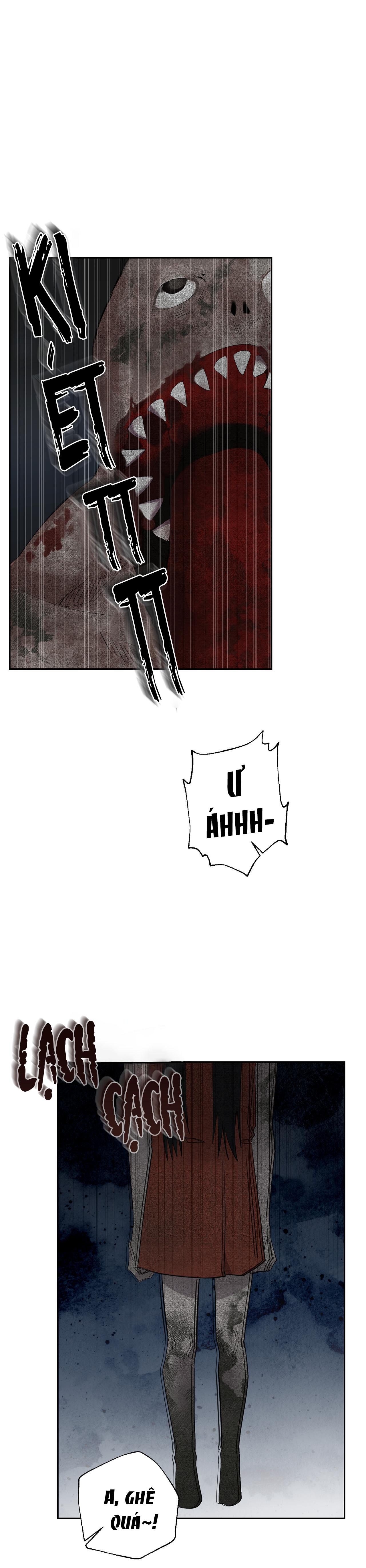 nuốt chửng bóng đêm chapter 20 1