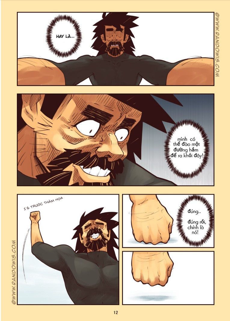 we are life in a m . m . o chapter 6 12