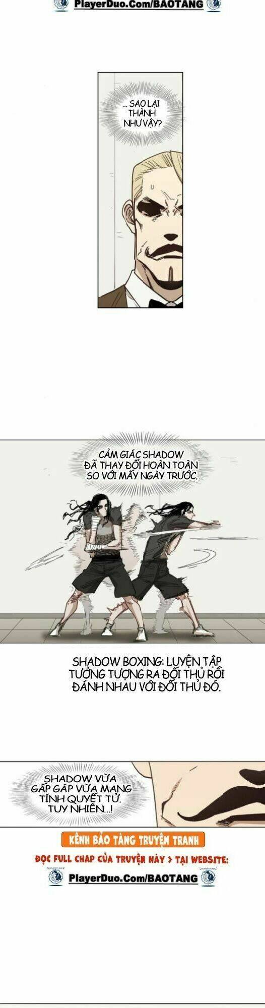 võ sĩ - the boxer chapter 27 14