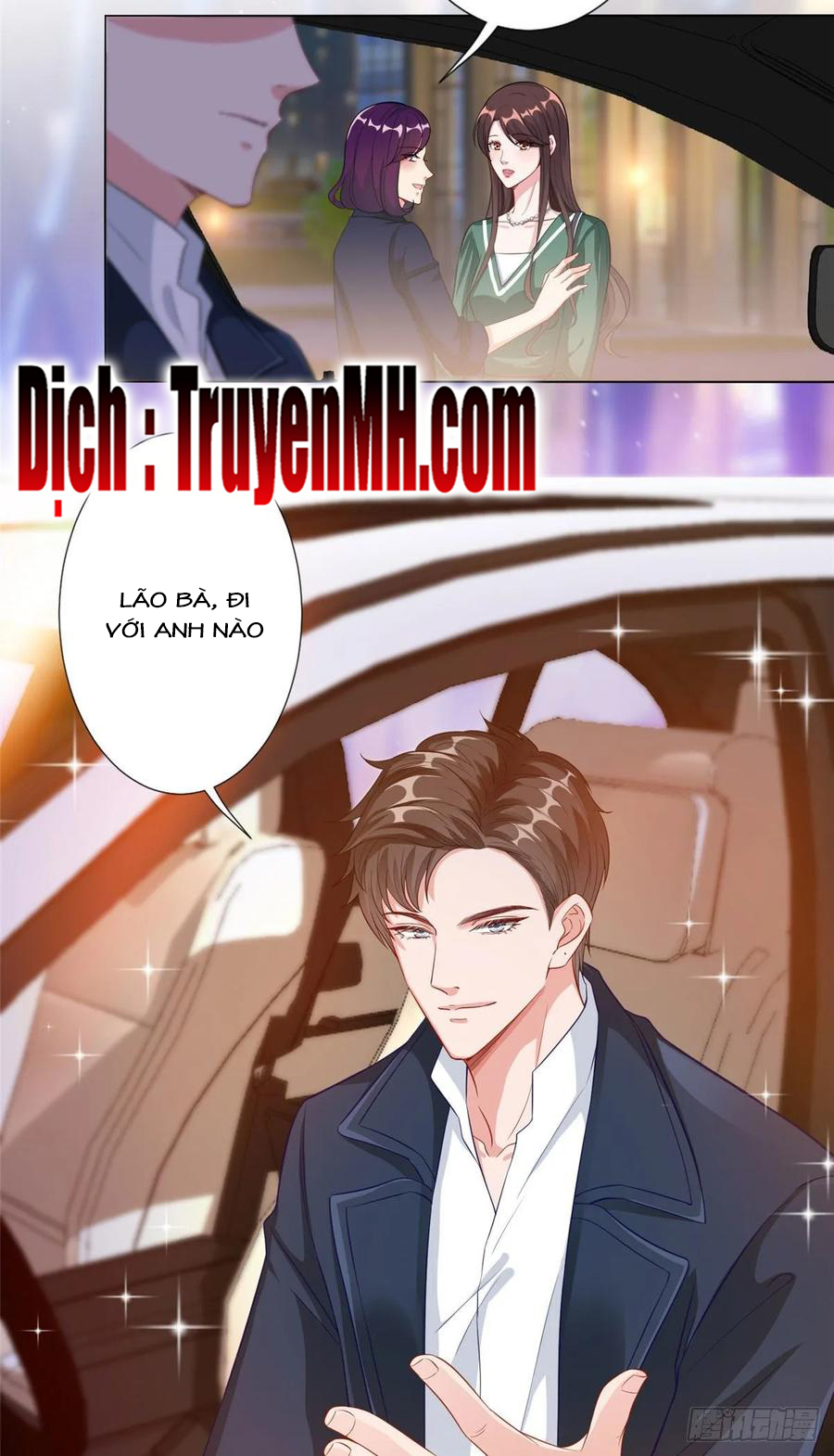 thí hôn lão công, cần giúp sức chapter 168 10