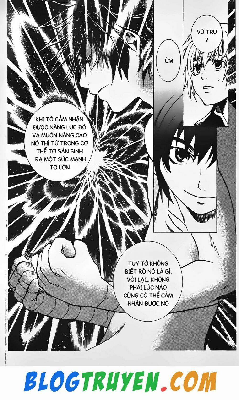 thần thoại minh vương chapter 2 13