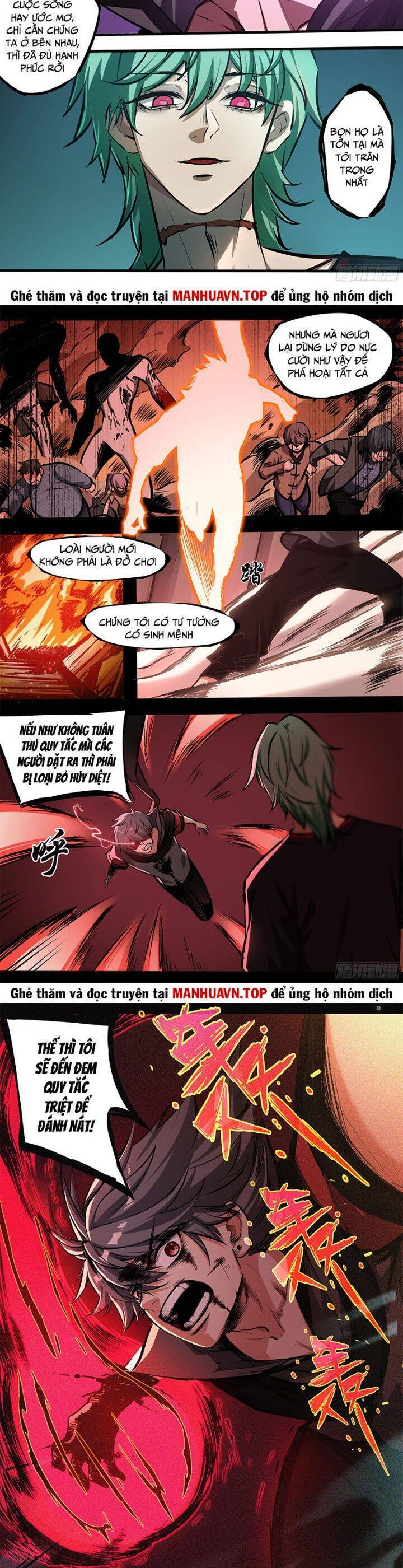 di độ thâm uyên - trùng khởi kỷ nguyên chapter 12 1