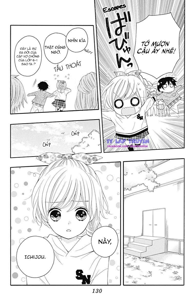 hatsukoi to taiyou chapter 16 12