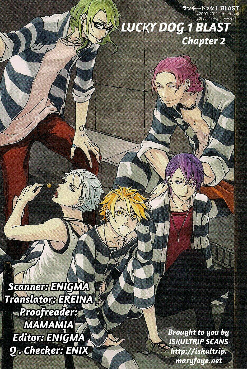 lucky dog 1 blast chapter 2 1