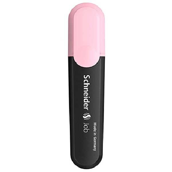 Bút Dạ Quang Schneider Job 1529 - Màu Rose