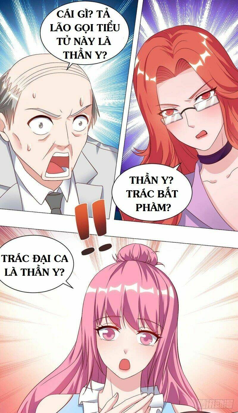 trọng sinh khí thiếu quy lai chapter 91 2