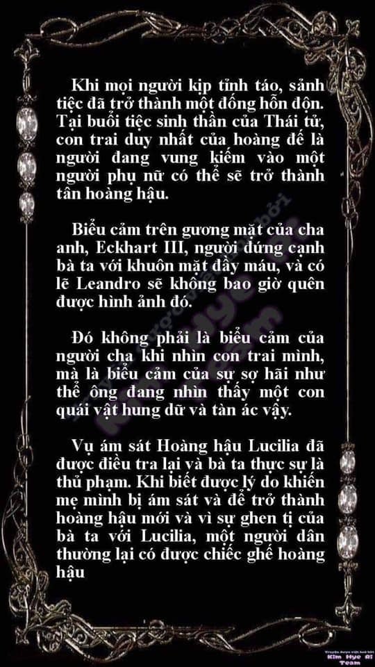 [novel 18+] ariel, thánh nữ dâm đãng chapter 16 7