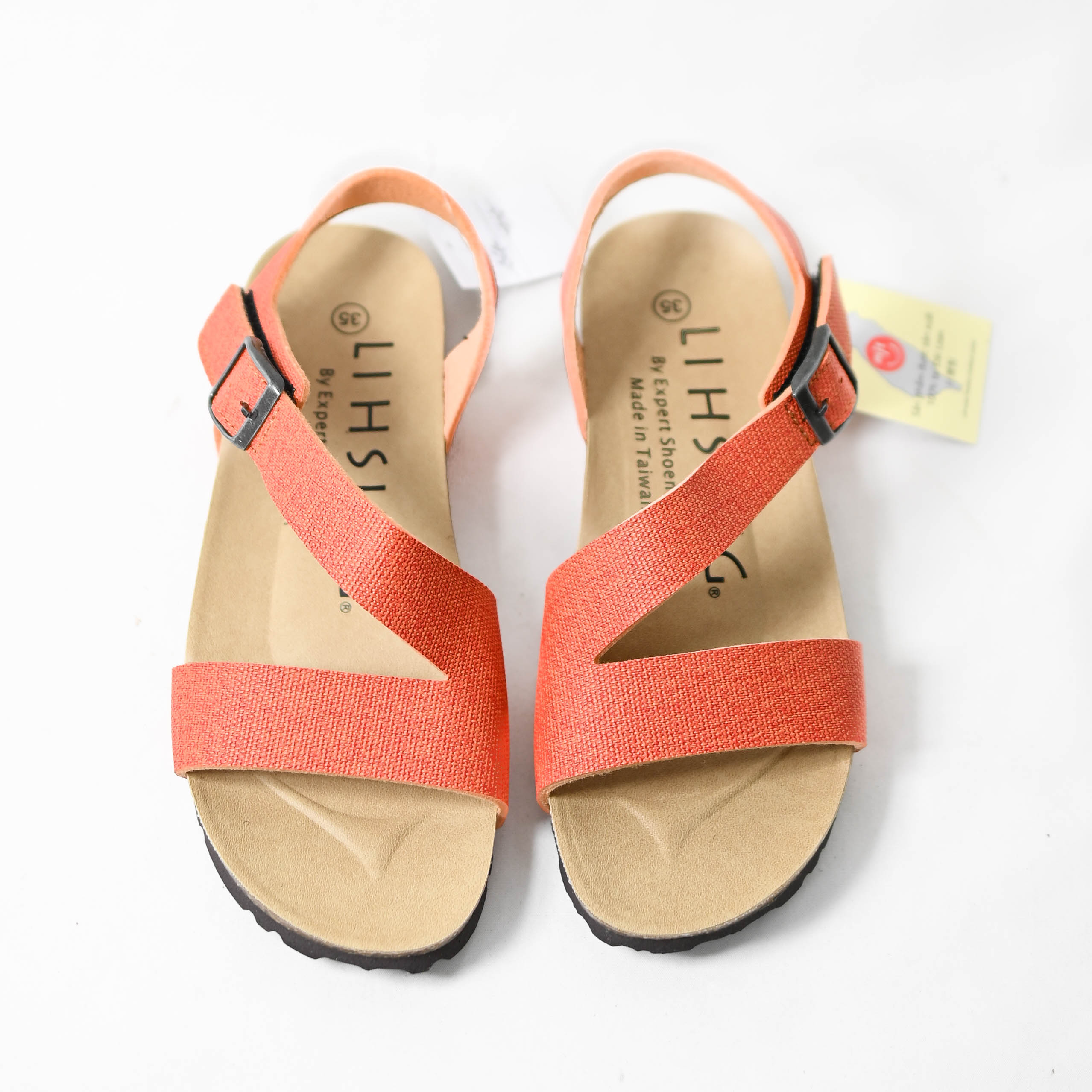 Sandal trệt Lihsing nữ