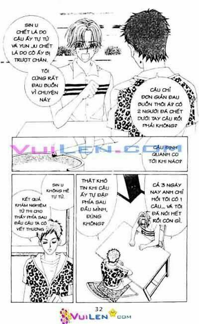 mùa ảo vọng - strange pension chapter 5 32