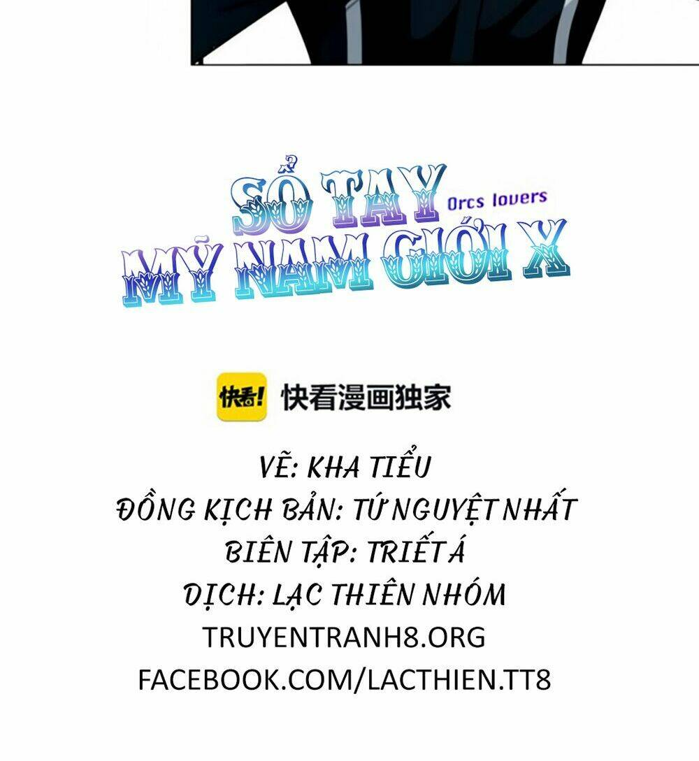 sổ tay mỹ nam giới x chapter 7 10