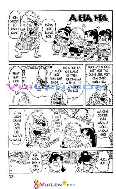 ninja loạn thị chapter 16 33