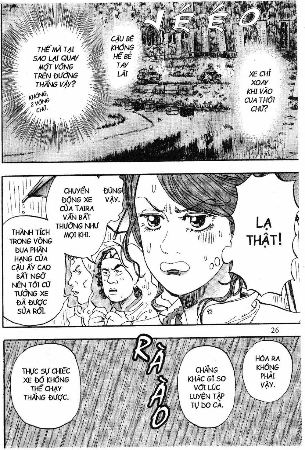 khát vọng đường đua chapter 51 2