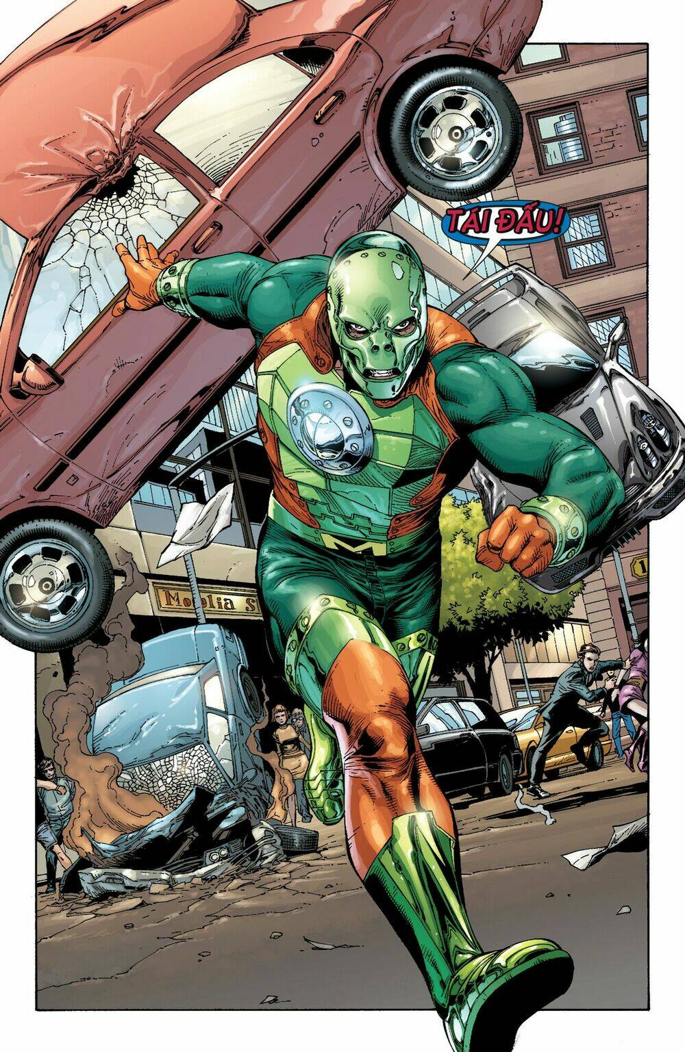 superman - secret origin chapter 6 14