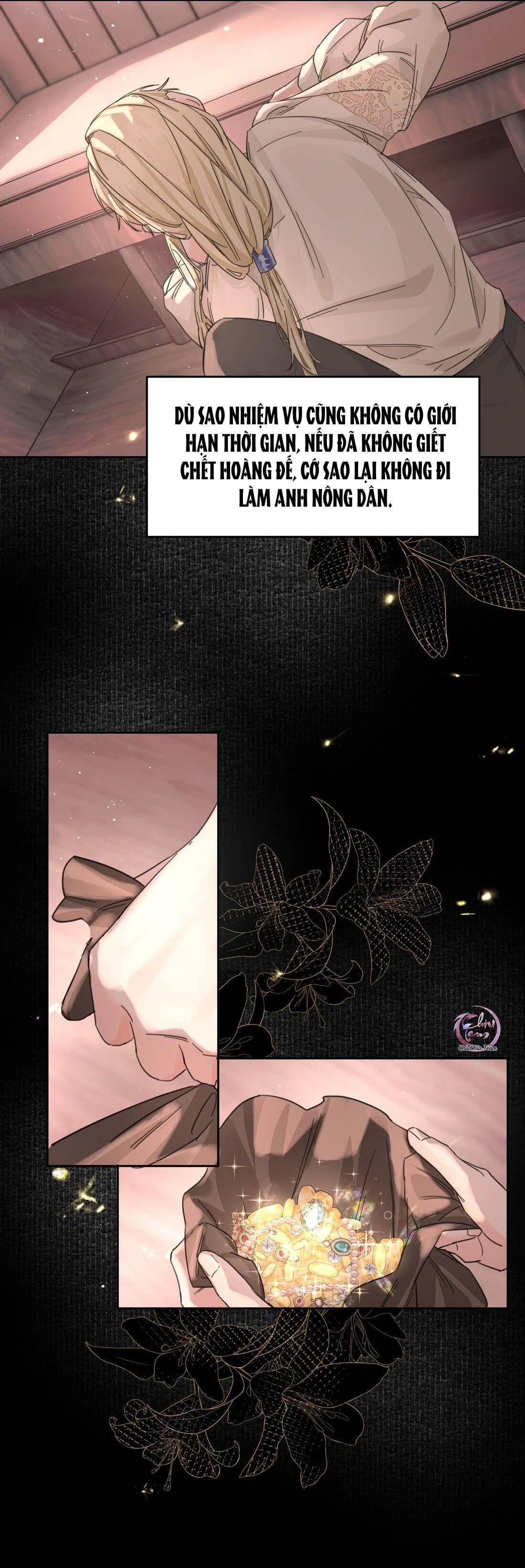 bạn trai cũ trở thành vua chapter 3 7