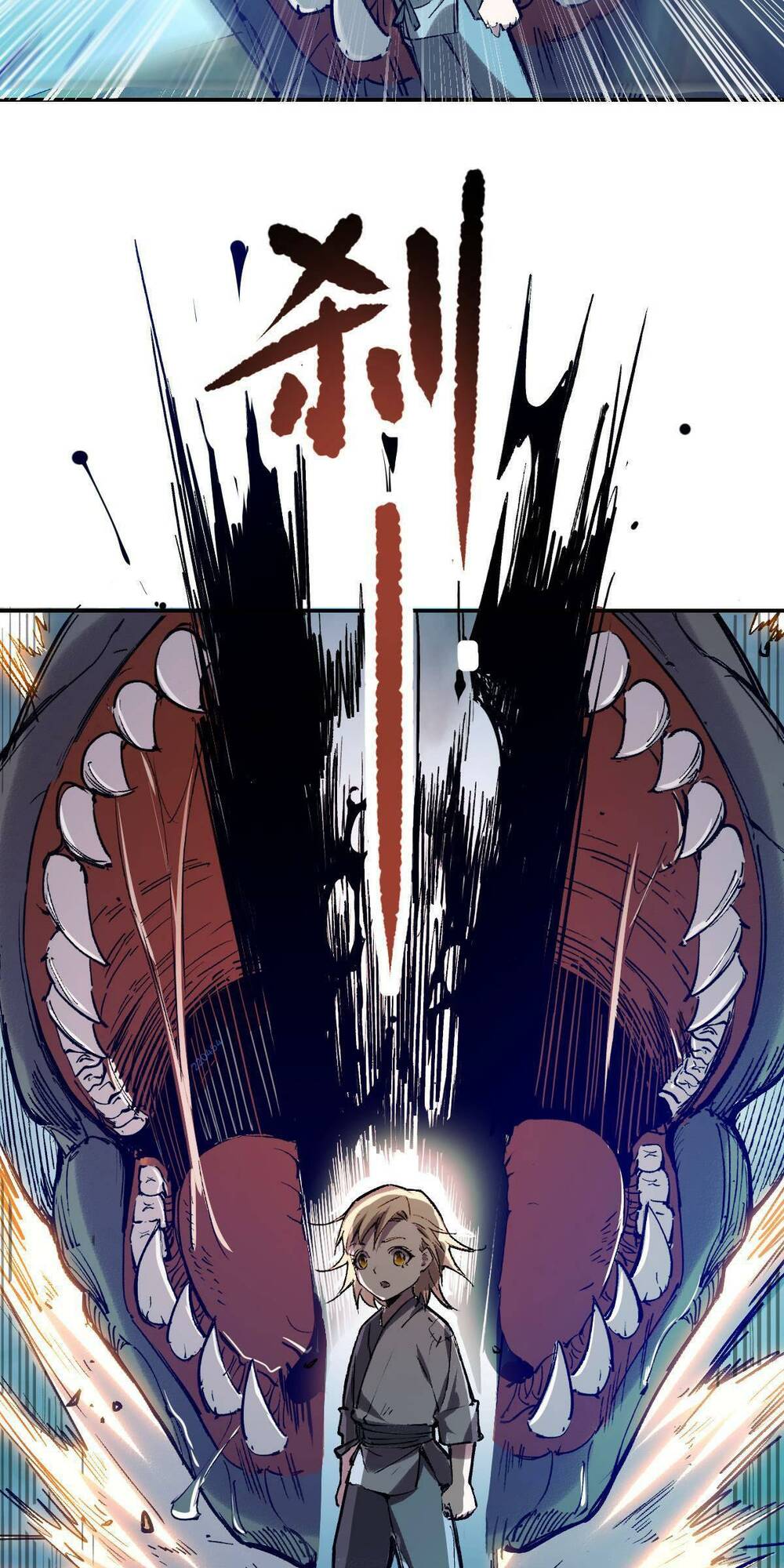 ta thực sự chỉ biết ngự kiếm thuật chapter 15 40