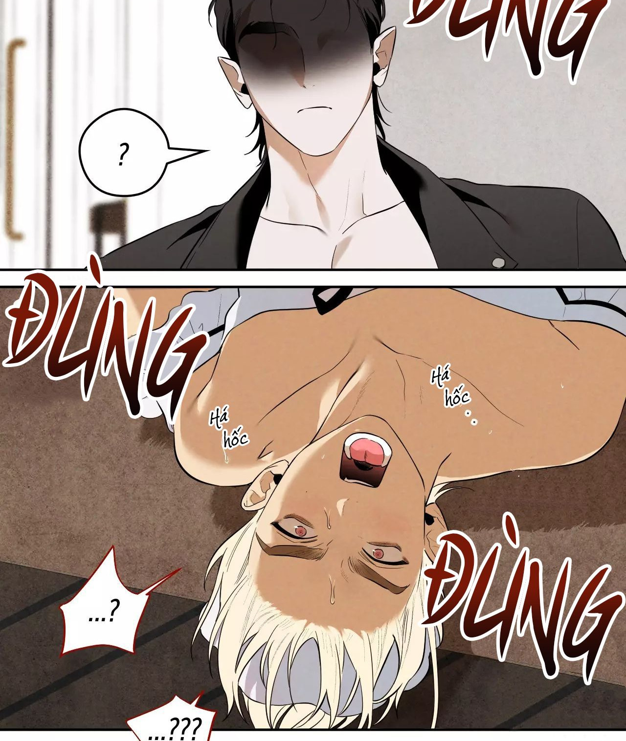 ngươi là bạn trai của anh hùng sao? chapter 3 35