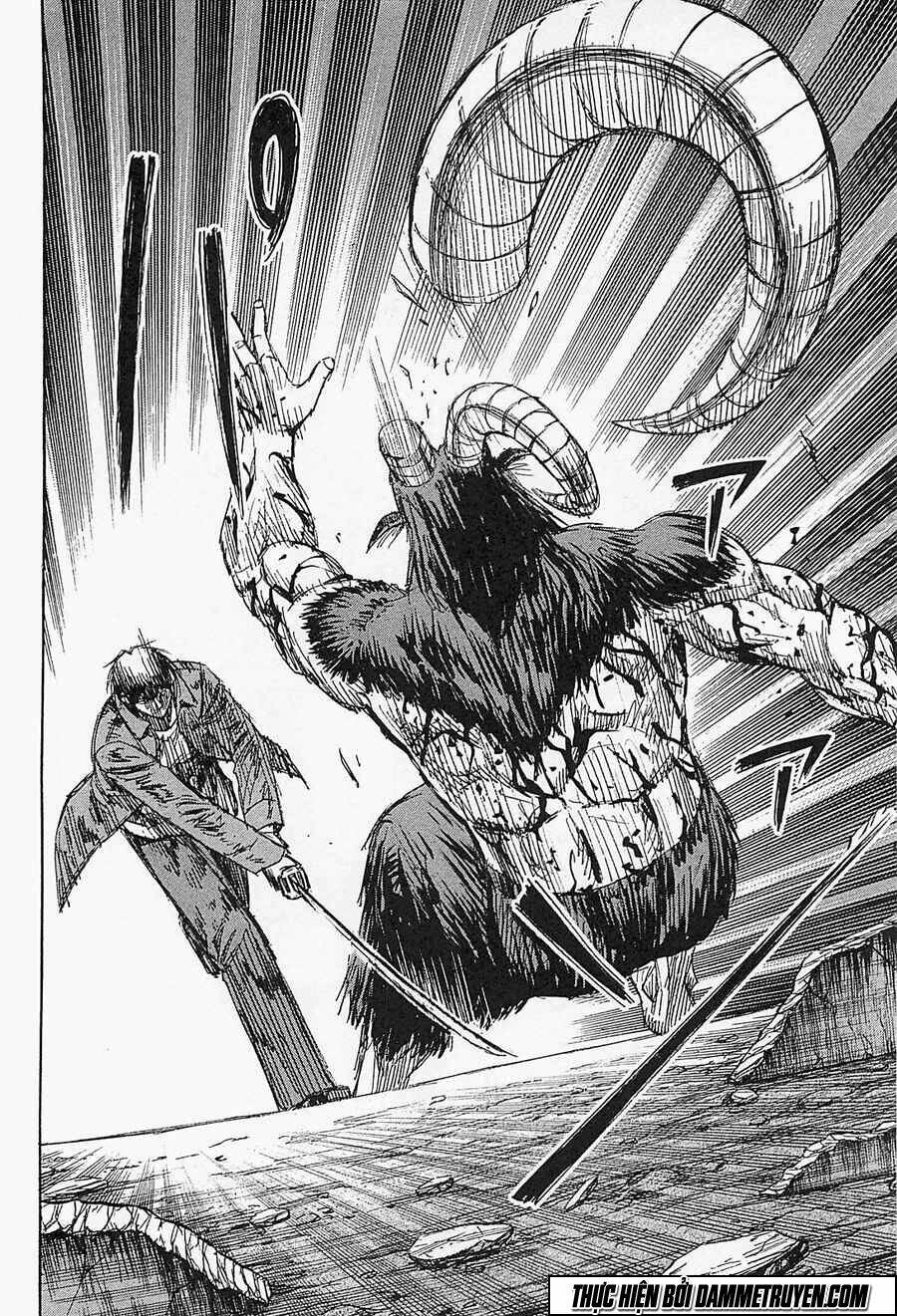 đảo ma cà rồng chapter 377 12