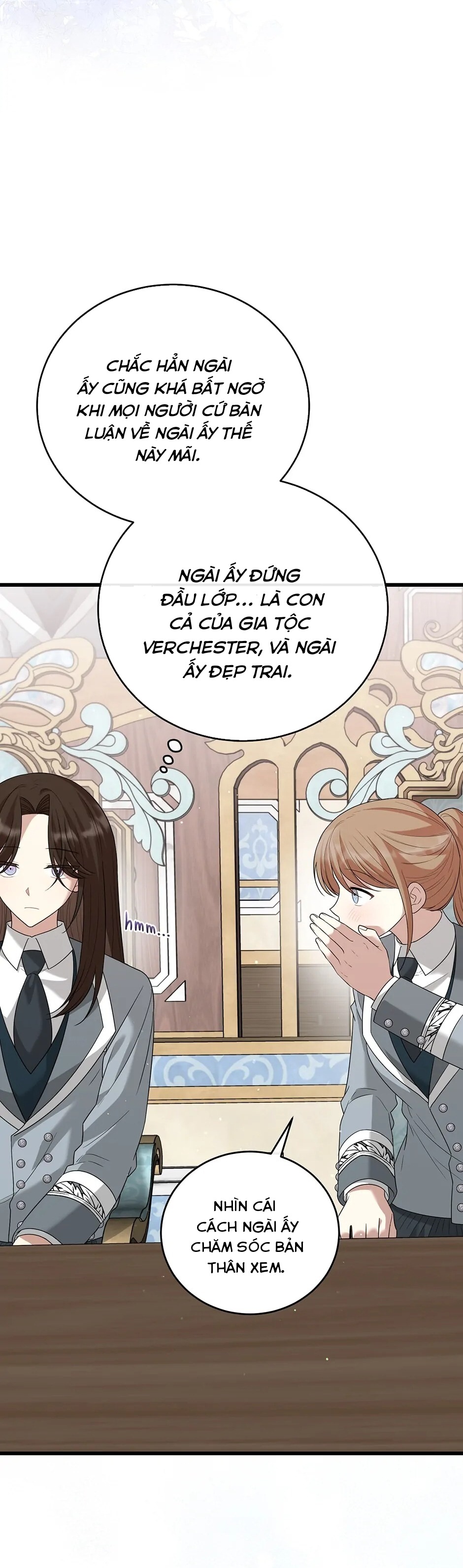 anh trai nguy hiểm của tôi chapter 96 8