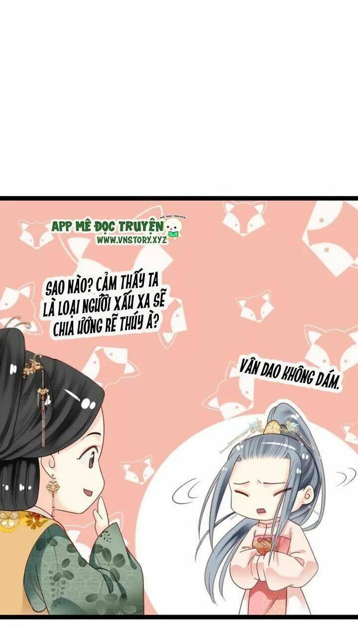 kiều nữ độc phi chapter 249 18