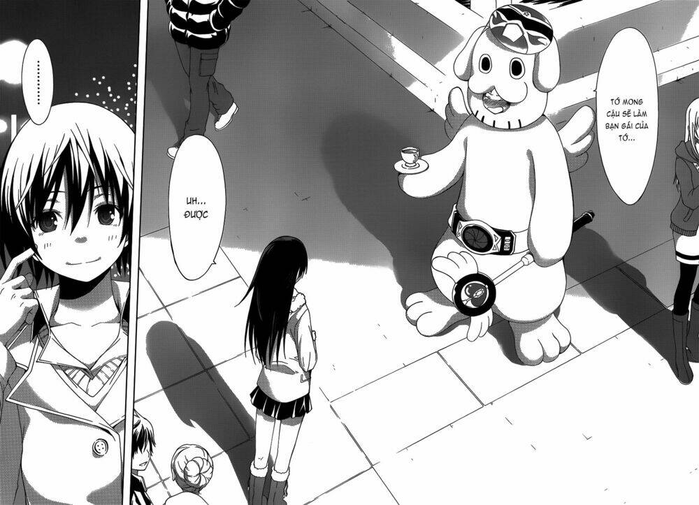 countrouble chapter 29 3