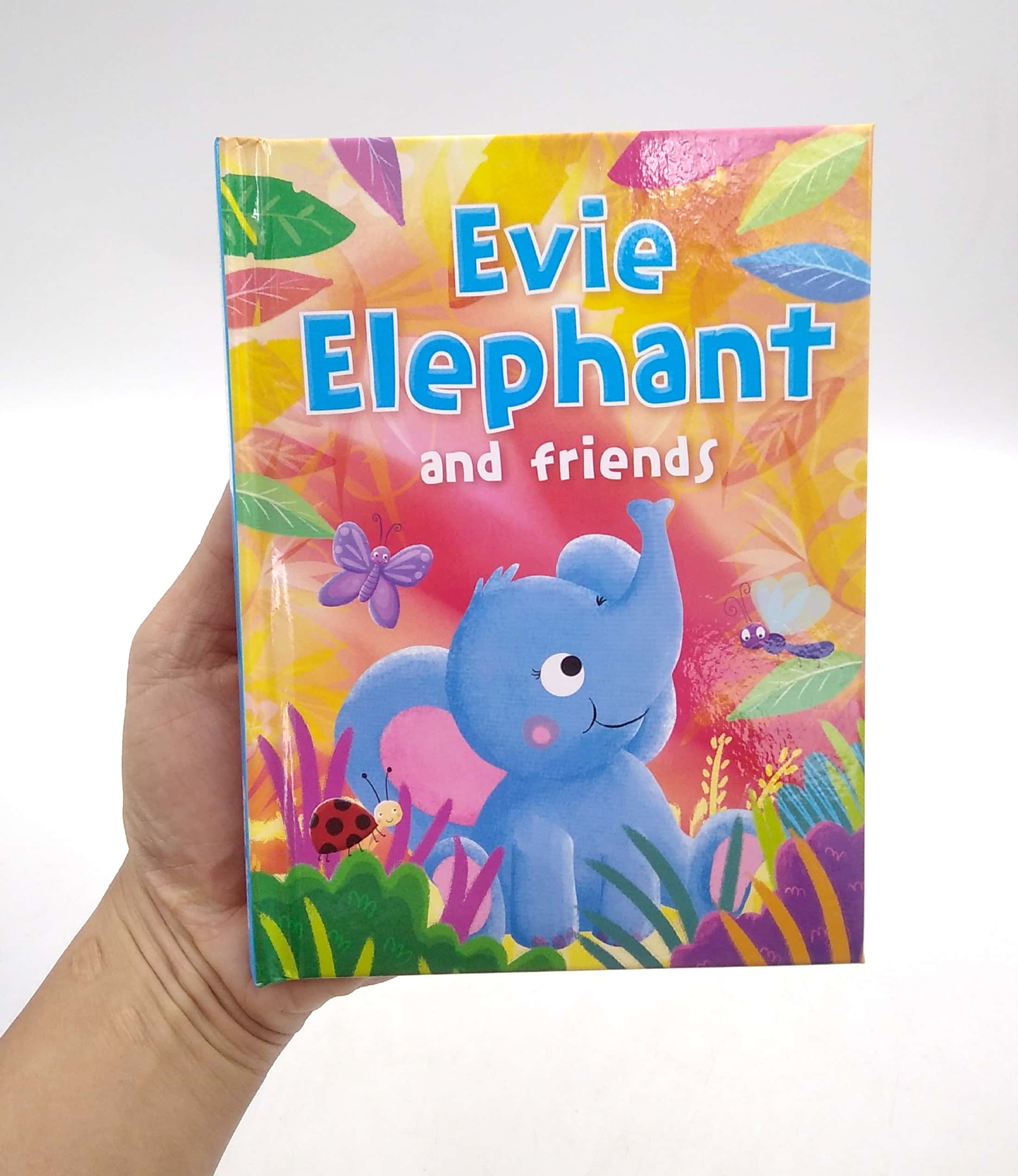 Animal Treasury 2: Evie Elephant And Friends