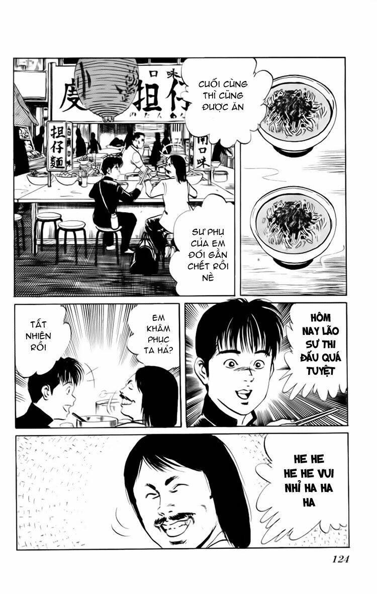 kenji-quyền nhi phương thế ngọc chapter 84 13