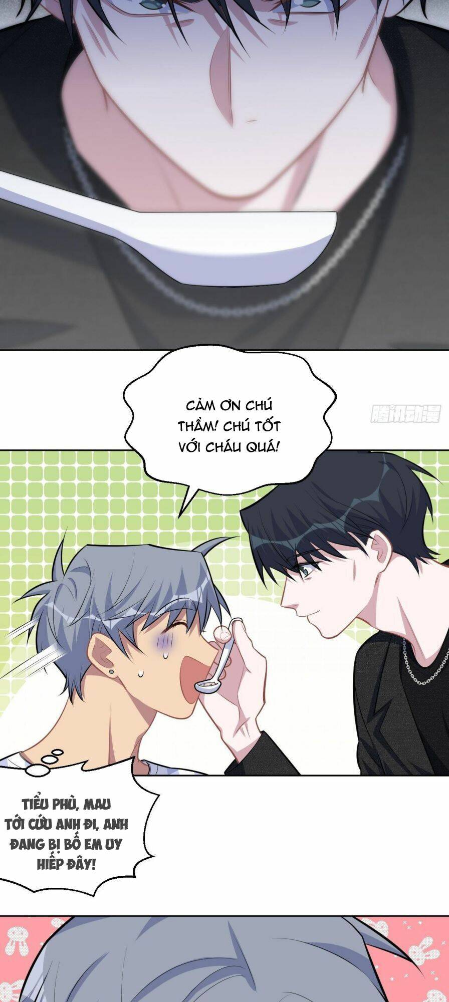 nhạc phụ đại nhân là lão bà chapter 135 4