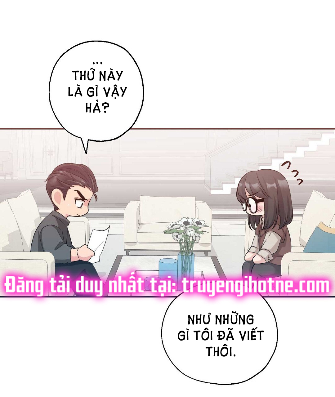 [18+] hợp đồng nô lệ dâm đãng chapter 3.2 17