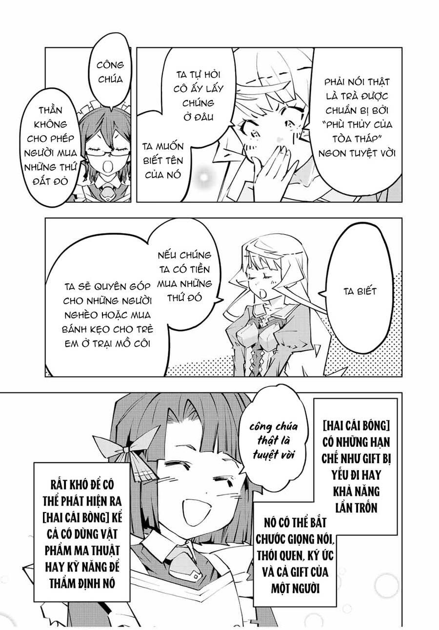 Bị Phản Bội Bởi Đồng Đội Và Sở Hữu [Gacha Không Giới Hạn] Lv.9999 chapter 83 5