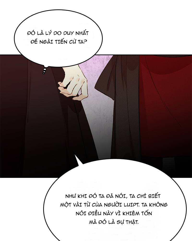 Hoàng Hậu Tái Hôn chapter 20.2 19