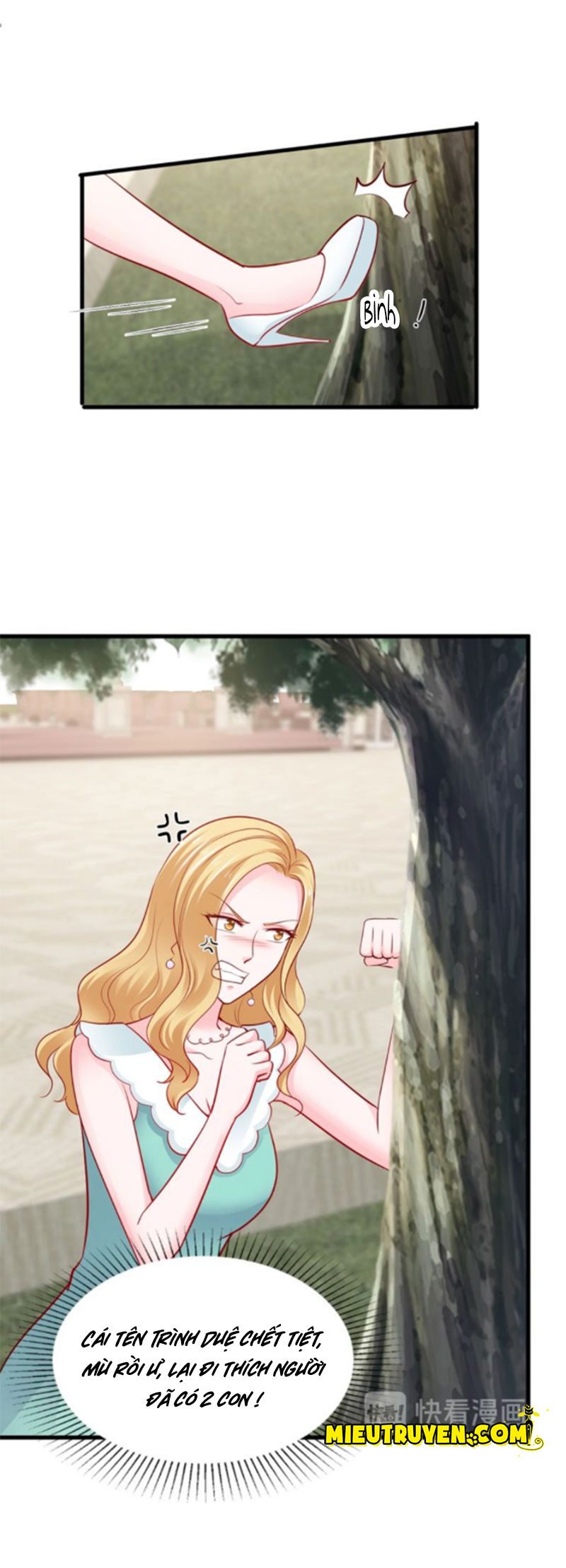 độc nhất sủng ái của thủ tịch chapter 109 9