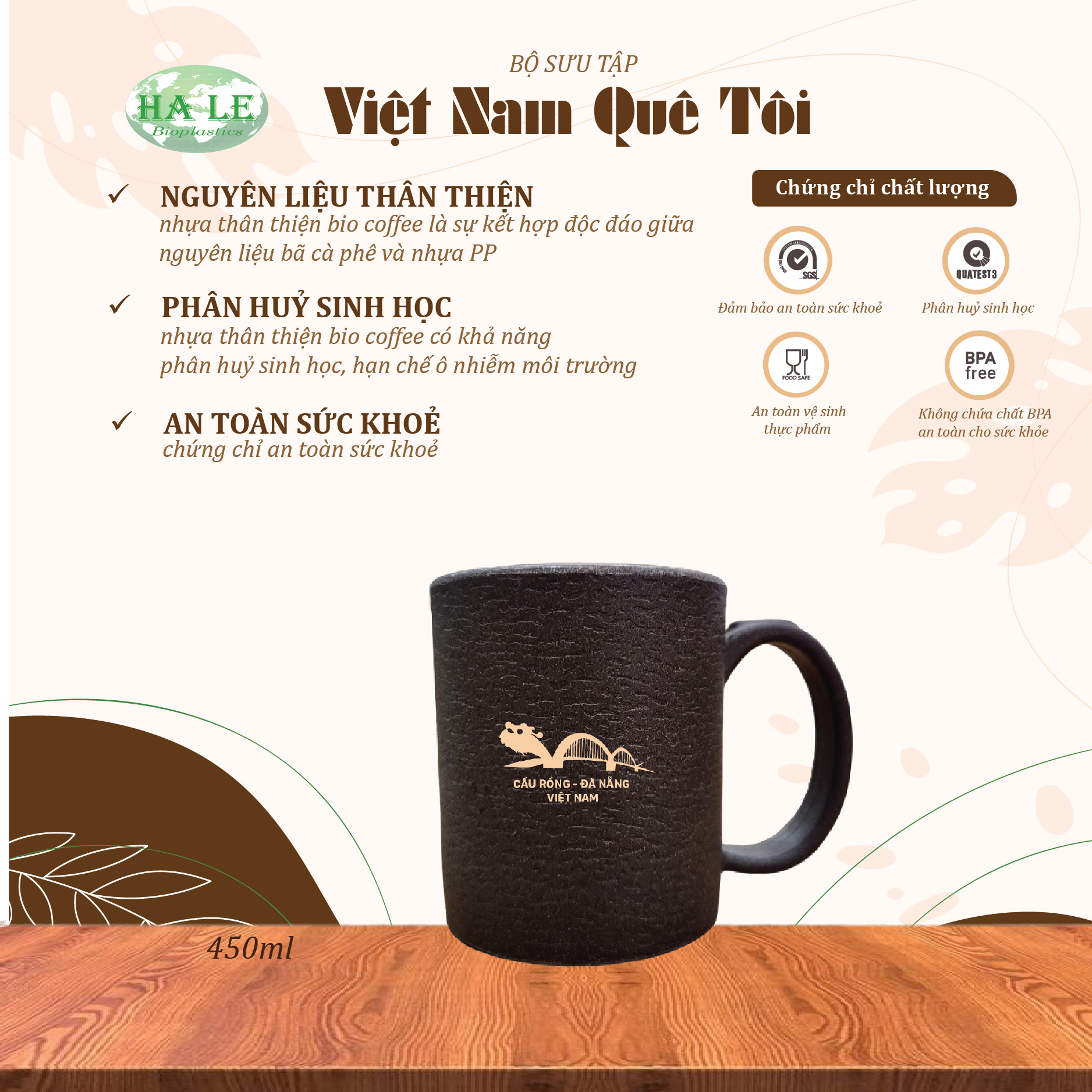 Ly, cốc phong cảnh Việt Nam