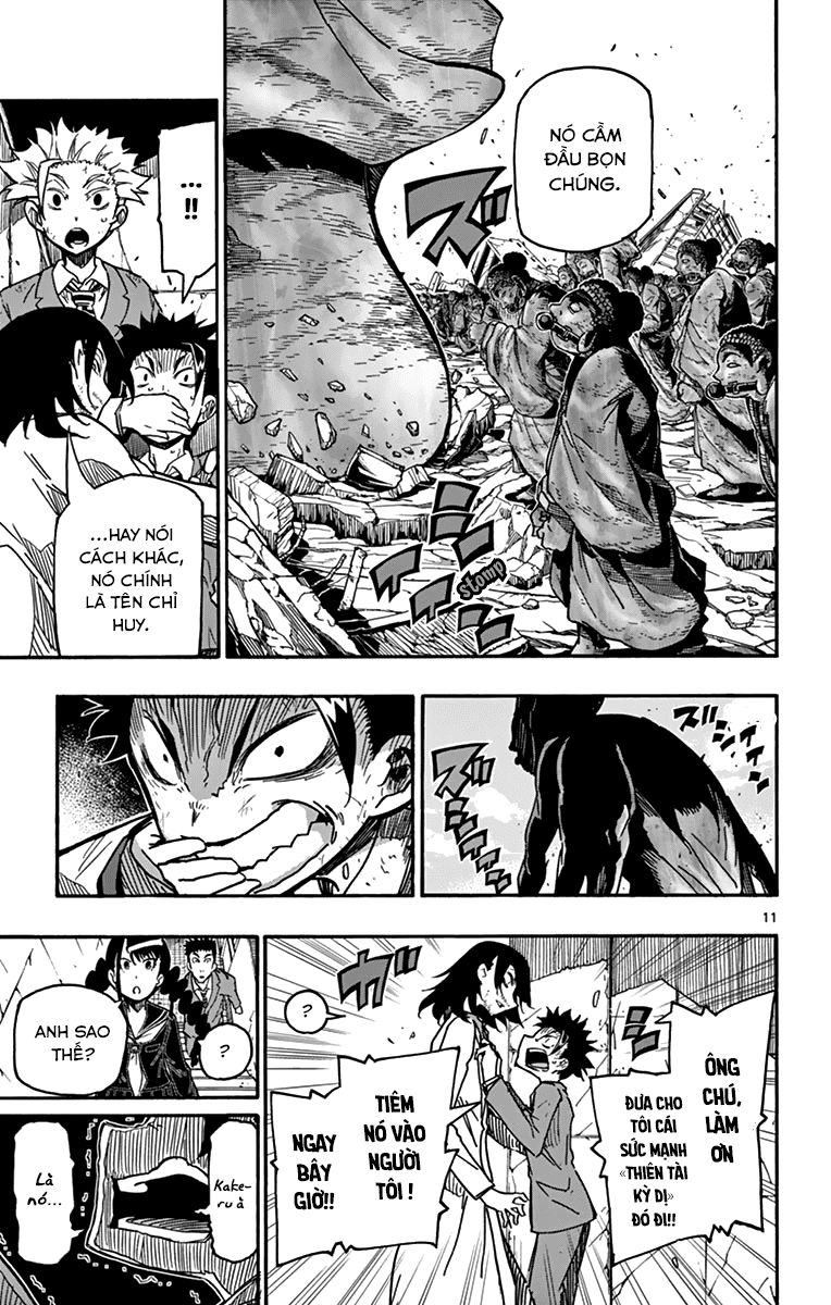 thế giới sau 5 phút chapter 9 10